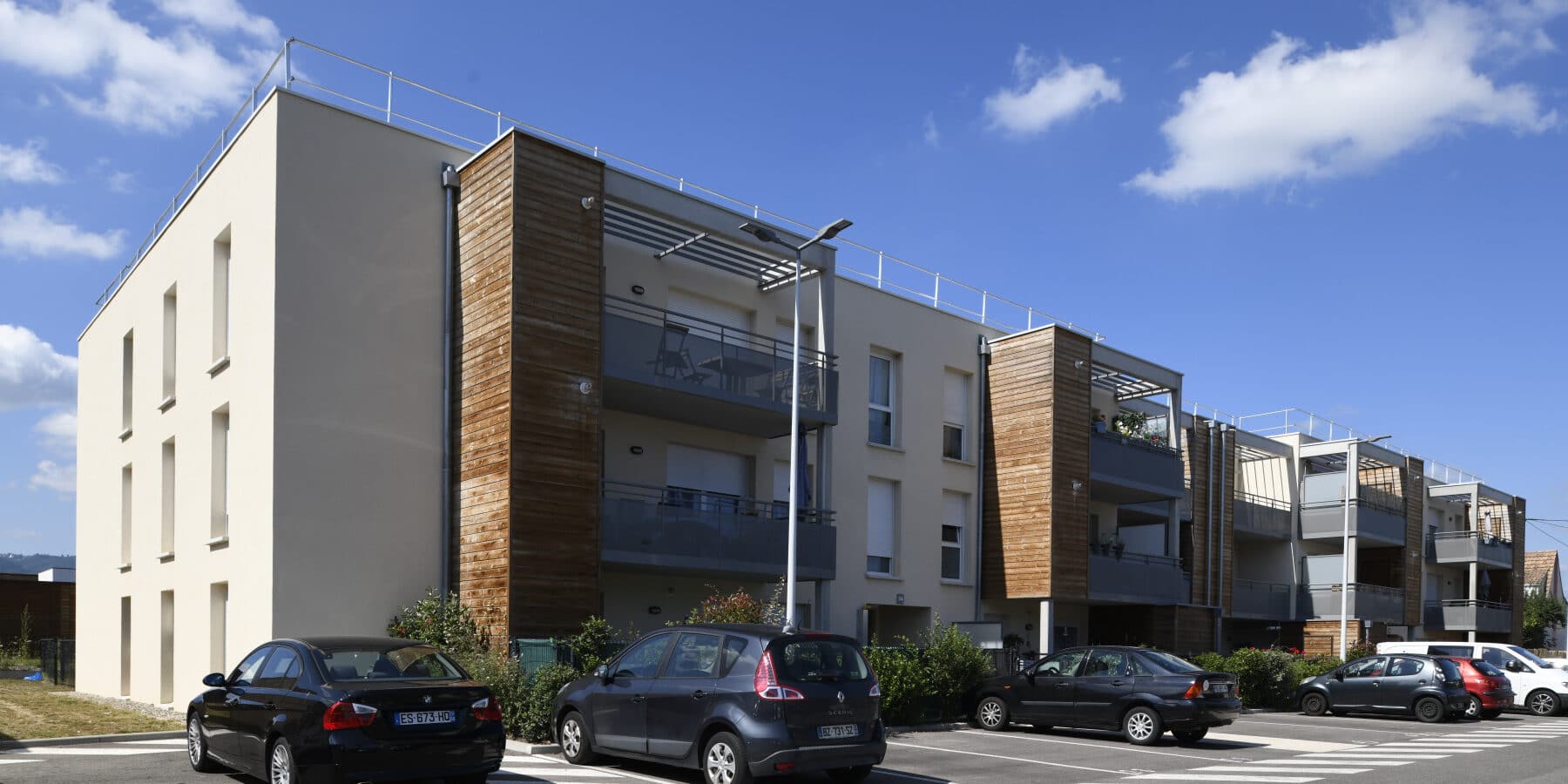 Rue de l'hêtre Wintzenheim