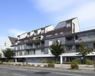 Route de Neuf-Brisach