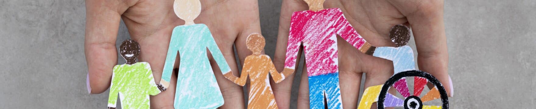 multi-ethnic-and-disabled-people-community-top-view