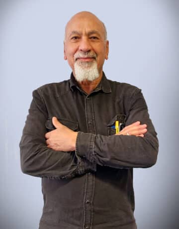 ALI LATRECHE