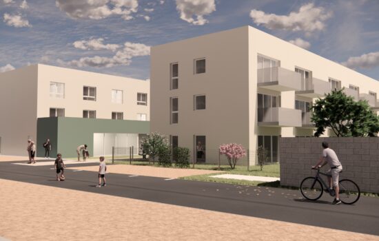 HABITAT INCLUSIF - PLAN INSERTION