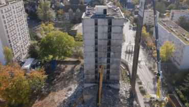 Déconstruire pour mieux reconstruire, transformer pour mieux habiter !