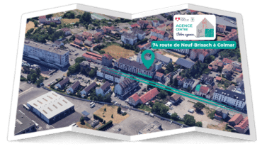 Pôle Habitat Colmar Centre Alsace encore plus proche de vous